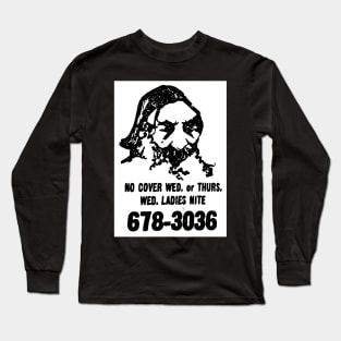 Rasputin's Lounge Long Sleeve T-Shirt